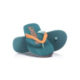 BASEHIT 191.BM95.01-GREEN/ORANGE/MIST Green Image 0