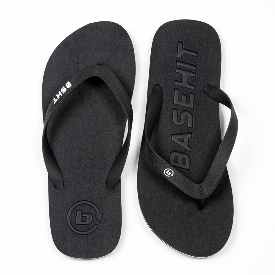 BASEHIT 221.BM95.01A-BLACK Black