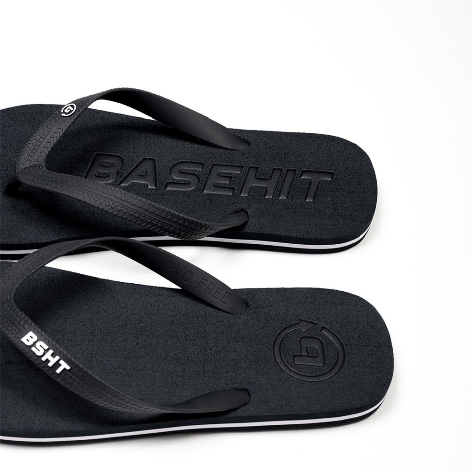 BASEHIT 221.BM95.01A-BLACK Black