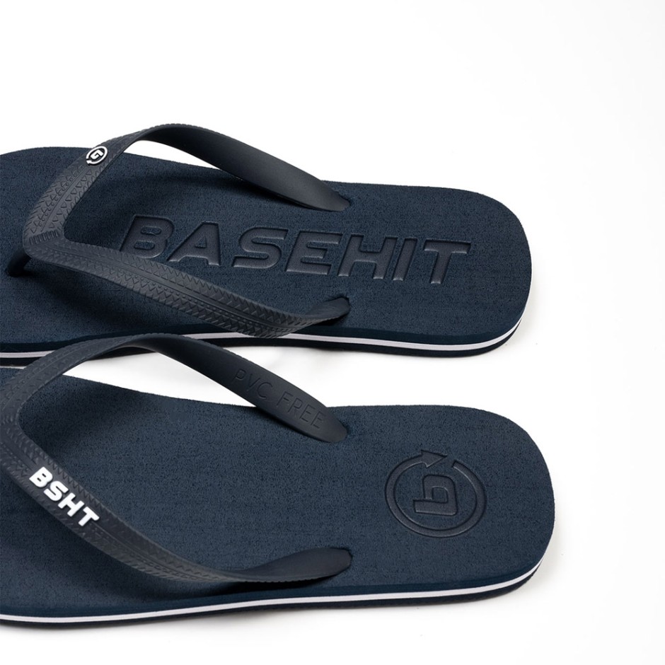BASEHIT 221.BM95.01A-D.NAVY Blue