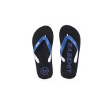 BASEHIT 191.BM95.01-BLACK/ROYAL/WHITE Black Image 