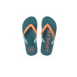 BASEHIT 191.BM95.01-GREEN/ORANGE/MIST Green Image 