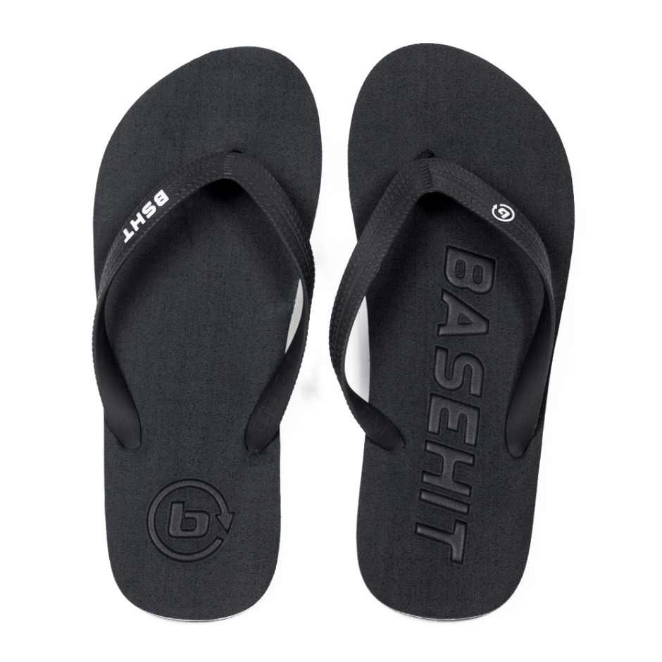 BASEHIT 221.BM95.01A-BLACK Black
