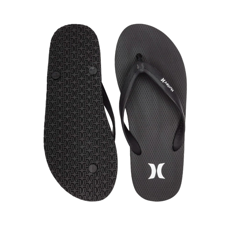 HURLEY ICON SOLID SANDALS MSA0000540-H010 Black