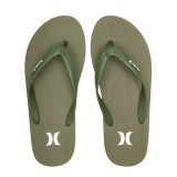 HURLEY ICON SOLID SANDALS MSA0000540-H201 OLIVE Image 0