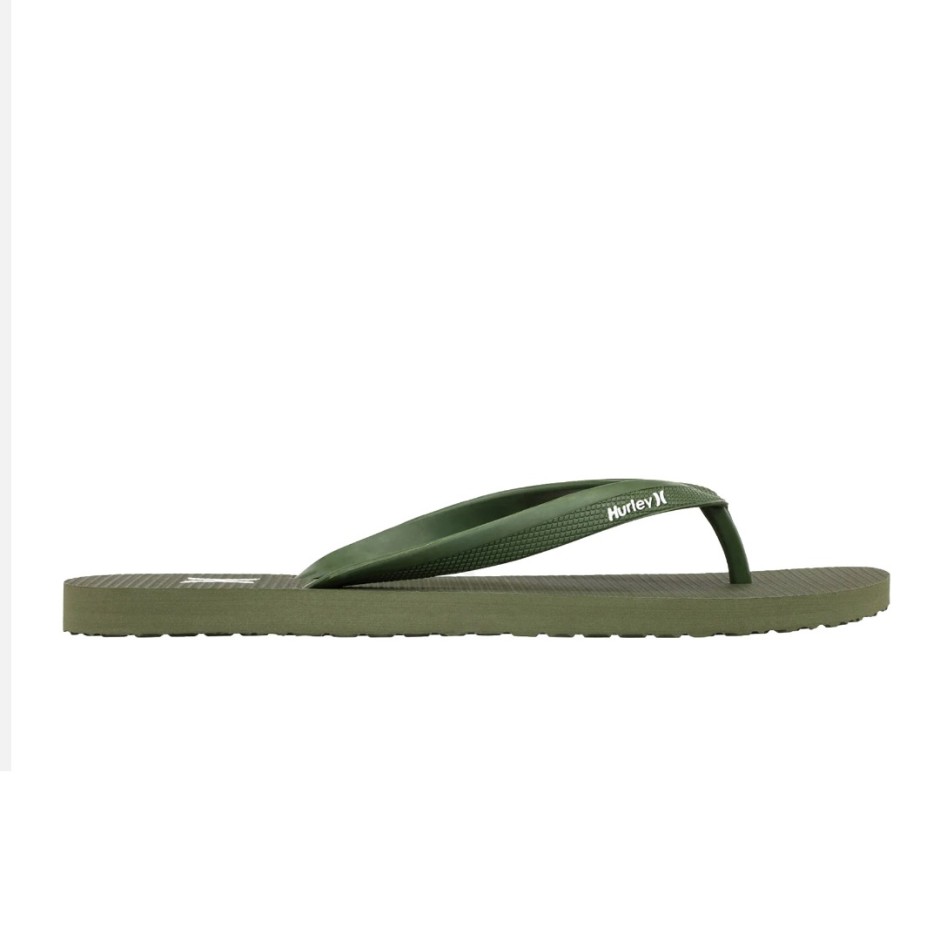 HURLEY ICON SOLID SANDALS MSA0000540-H201 OLIVE