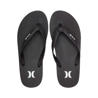 HURLEY ICON SOLID SANDALS MSA0000540-H010 Black