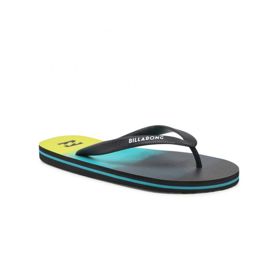 BILLABONG TIDES FADE Μαύρο