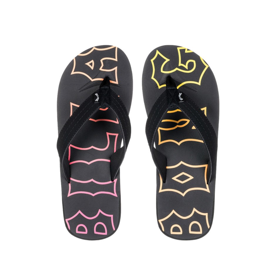 BILLABONG ALL DAY THEME EBYL100019-BLK Black