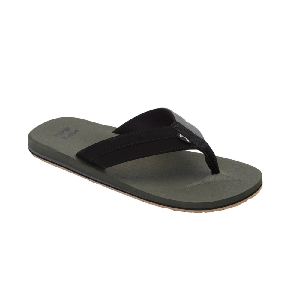 BILLABONG ALL DAY IMPACT MFOT1BAD-PEW Grey