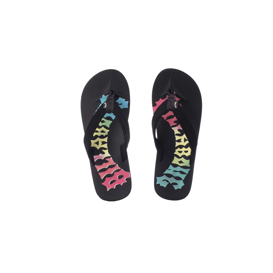 BILLABONG ALL DAY THEME S5FF08BIP0-4565 Μαύρο