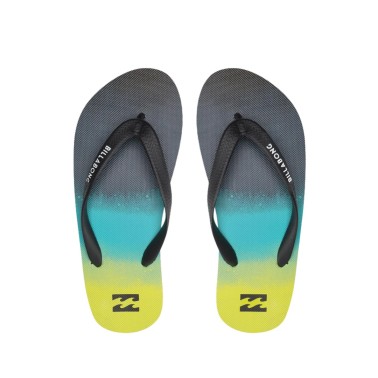 BILLABONG TIDES FADE EBYL100009-BLK Black