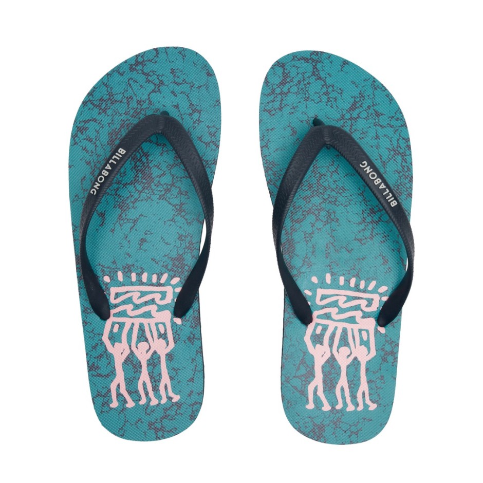 BILLABONG TIDES ABYL100027-MRN Blue
