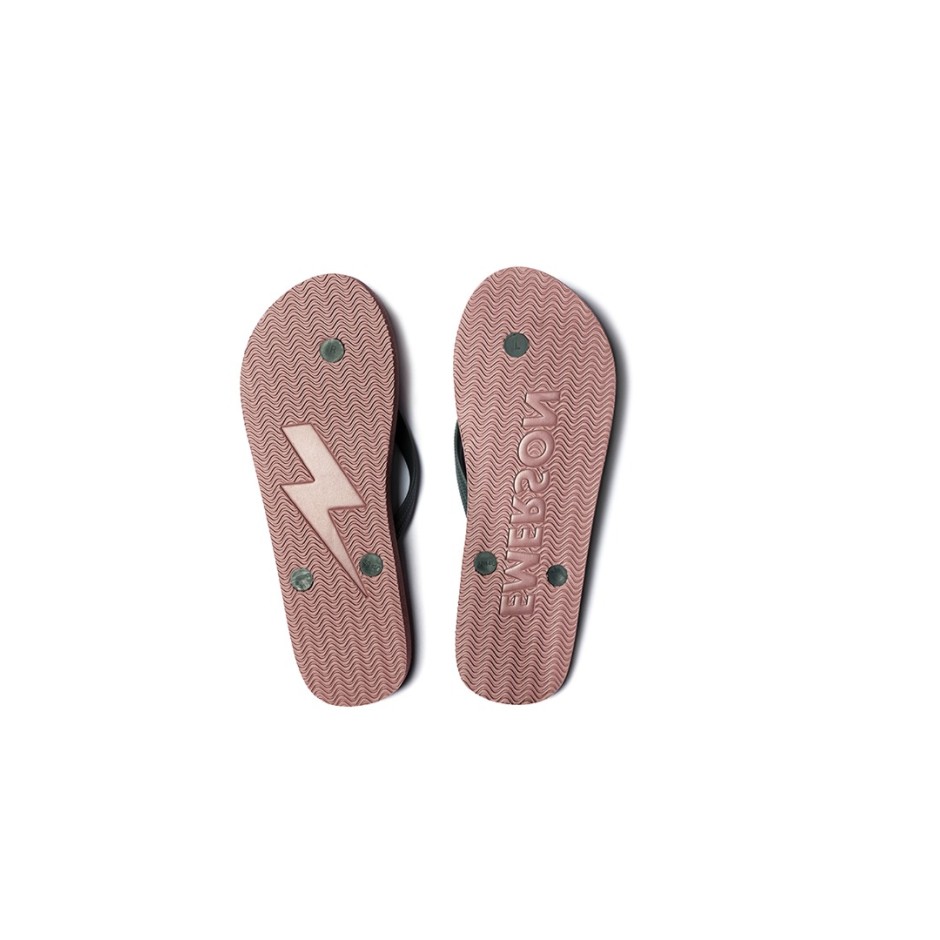 EMERSON 231.EW95.04-DUSTY ROSE/D.GREY Ροζ