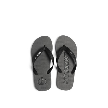 Ανδρικές Σαγιονάρες Ανθρακί - EMERSON