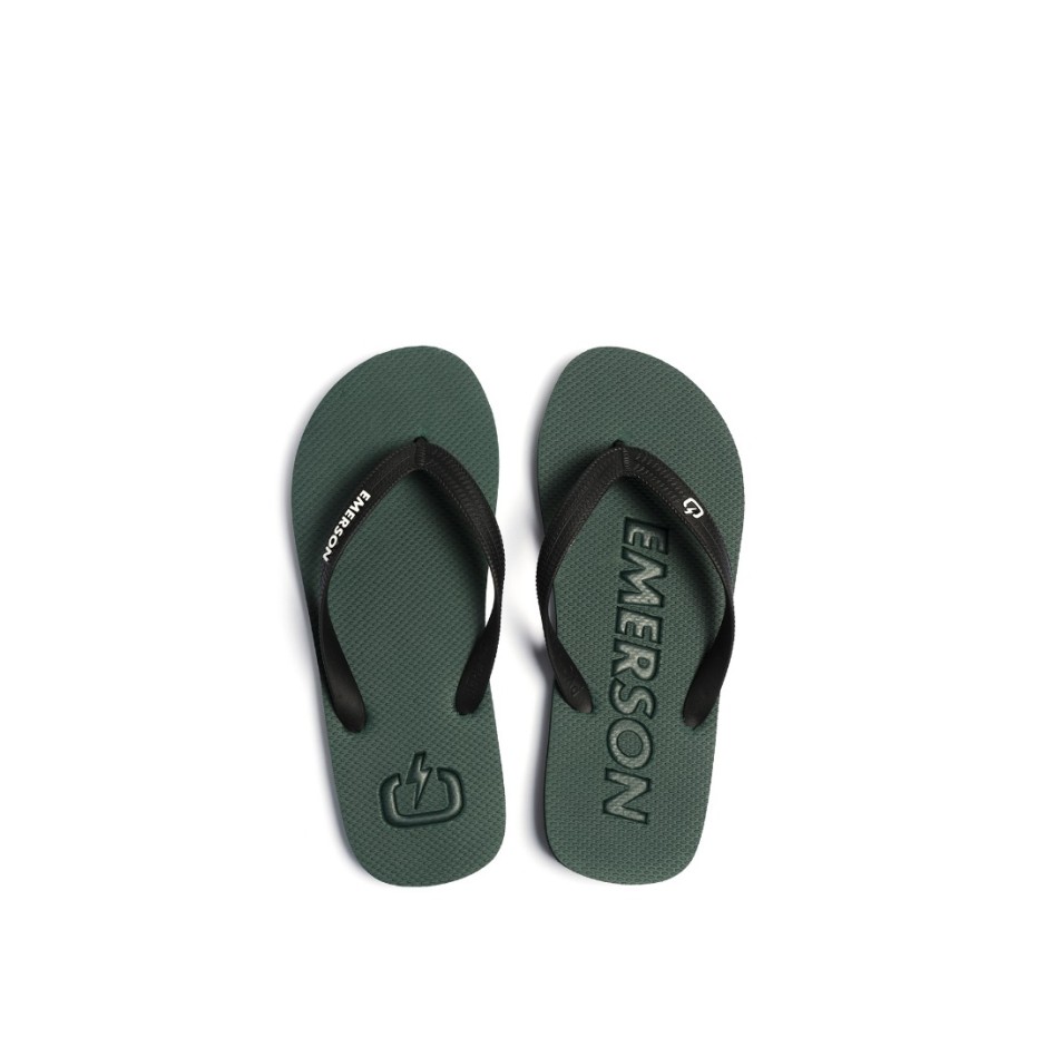 EMERSON 241.EM95.03-ARMY GREEN/BLACK Χακί