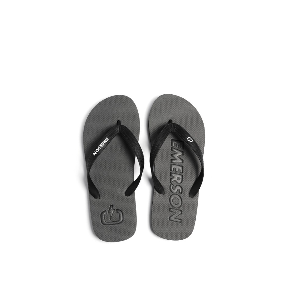 EMERSON 241.EM95.03-D.GREY/BLACK Coal