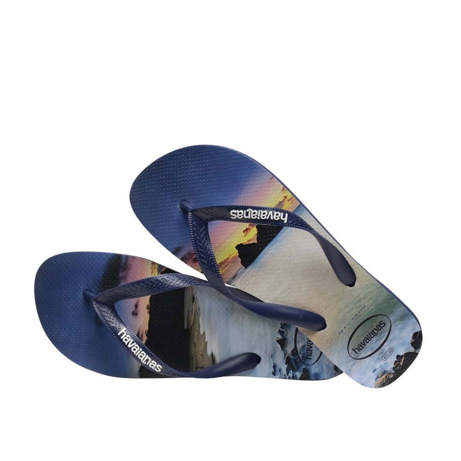 HAVAIANAS HYPE 4127920-4368 Μπλε