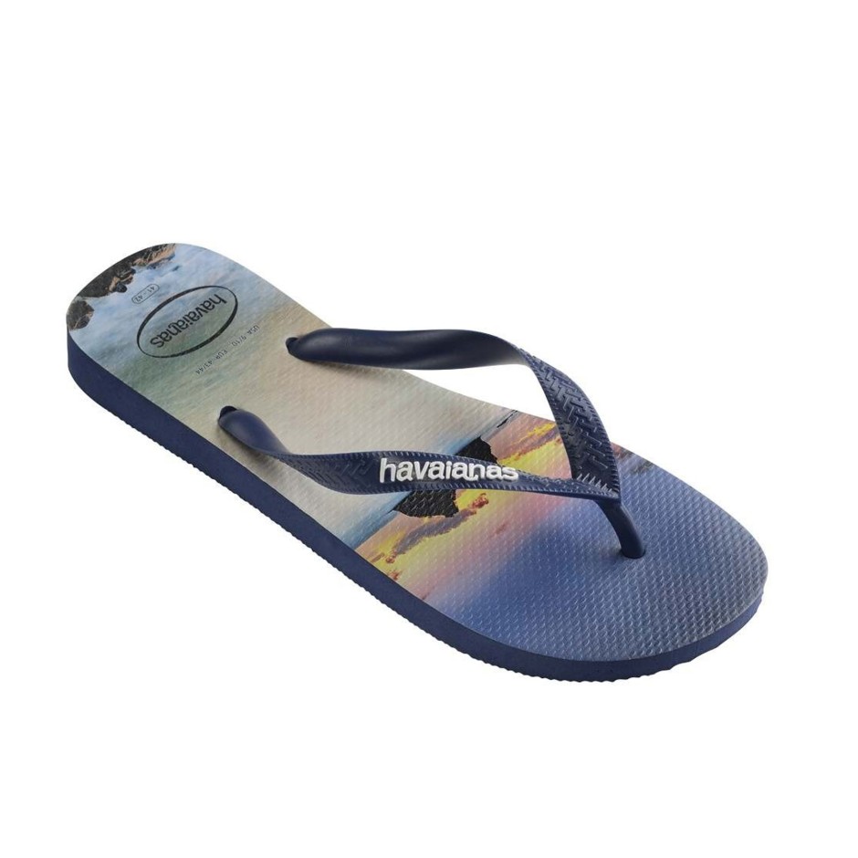 HAVAIANAS HYPE 4127920-4368 Μπλε