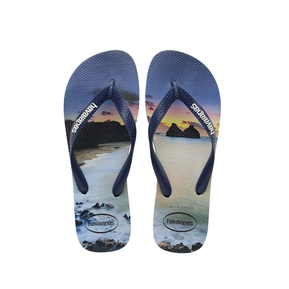 HAVAIANAS HYPE 4127920-4368 Μπλε