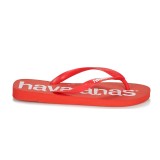 HAVAIANAS TOP LOGOMANIA 4144264-2090 Red Image 1