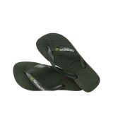 HAVAIANAS BRASIL LOGO 4110850-4896 Κhaki Image 0