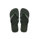 HAVAIANAS BRASIL LOGO 4110850-4896 Κhaki Image 