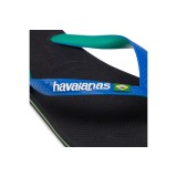 HAVAIANAS BRASIL MIX 4123206-3768 Black Image 1