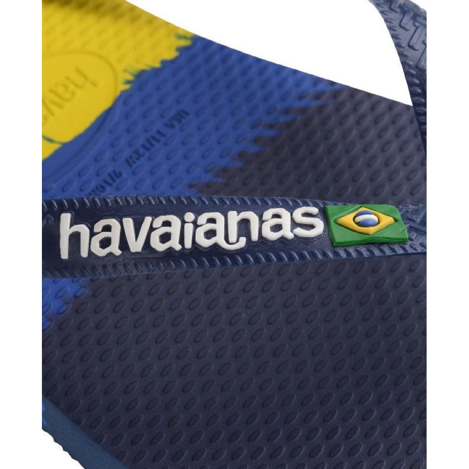 HAVAIANAS HAV. BRASIL TECH 4147239 Blue