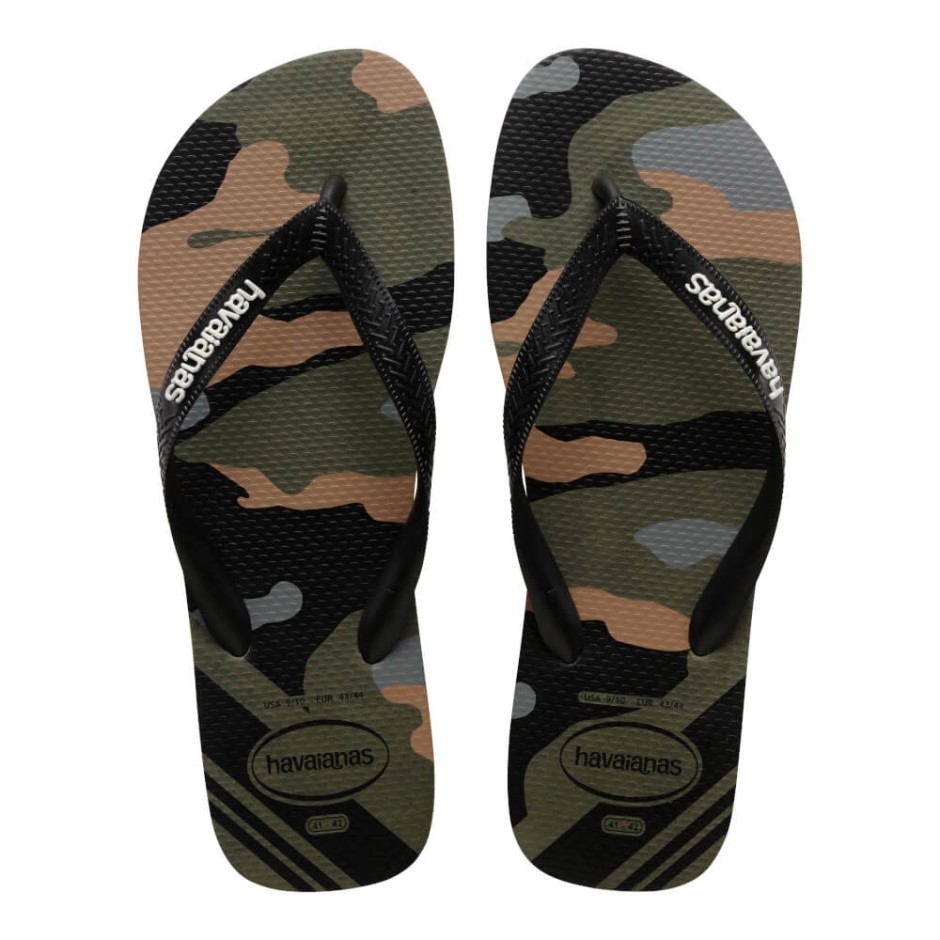 Ανδρικές Σαγιονάρες Παραλλαγή - Havaianas Top Camu