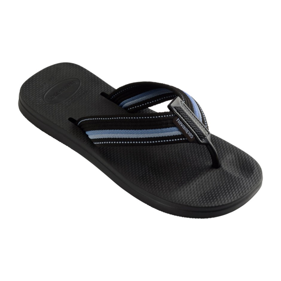 Ανδρικές Σαγιονάρες Μαύρες - Havaianas Urban Way