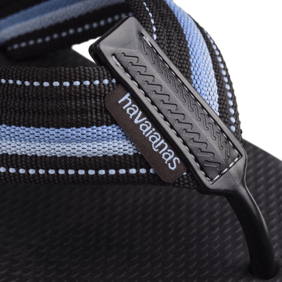 Ανδρικές Σαγιονάρες Μαύρες - Havaianas Urban Way