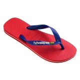 HAVAIANAS HAV. BRASIL LOGO 4110850-7797 Red Image 0
