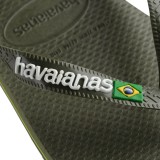HAVAIANAS HAV. BRASIL LOGO 4110850-3058 Green Image 2