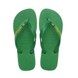 HAVAIANAS HAV.BRASIL LOGO NEON 4149370-6758 Green Image 2