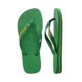 HAVAIANAS HAV.BRASIL LOGO NEON 4149370-6758 Green