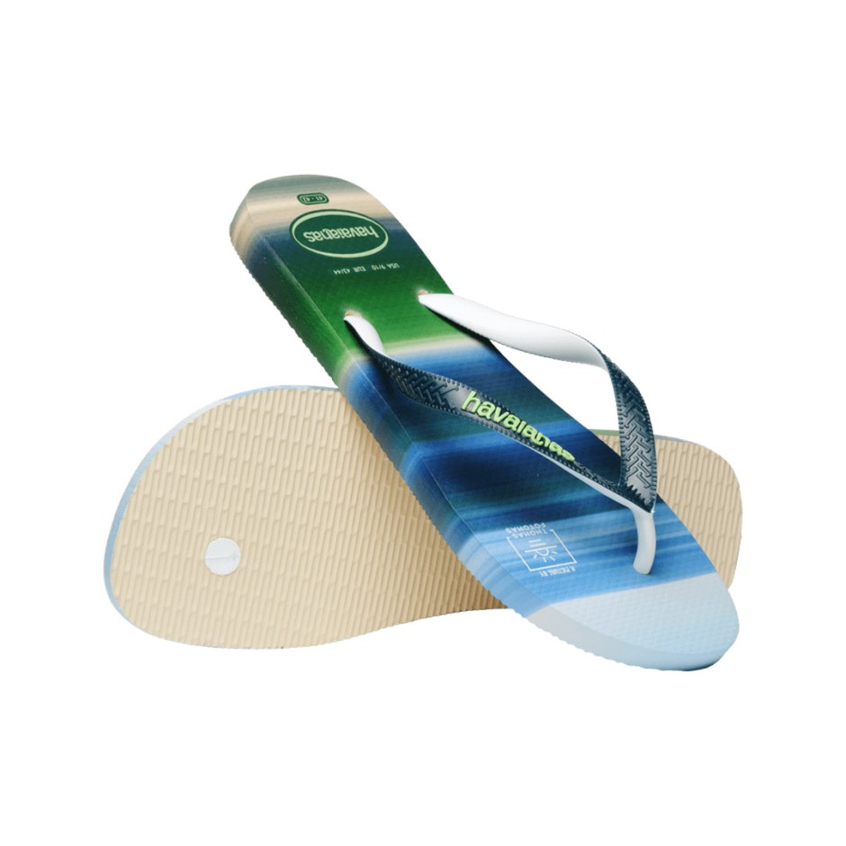 HAVAIANAS HAV.TOP SURF SESSIONS BEIGE 4149094-7470 Colorful