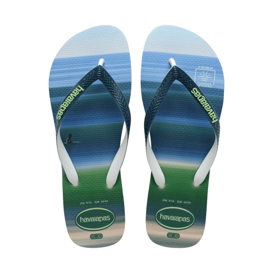 HAVAIANAS HAV.TOP SURF SESSIONS BEIGE 4149094-7470 Colorful