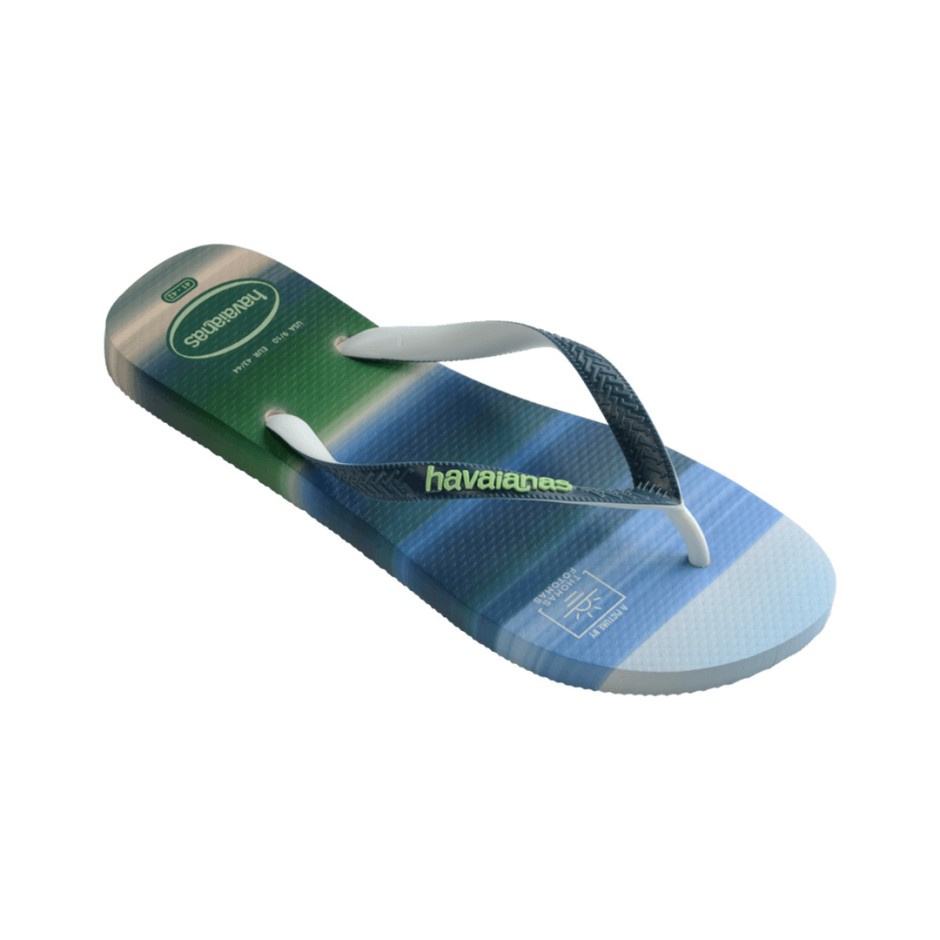 HAVAIANAS HAV.TOP SURF SESSIONS BEIGE 4149094-7470 Colorful