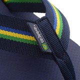 Ανδρικές Σαγιονάρες Μπλε - Havaianas Urban Brasil Εικόνα 2