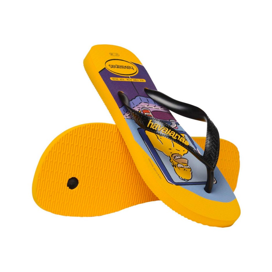 HAVAIANAS SIMPSONS 4137889-1740 MULTI
