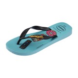Ανδρικές Σαγιονάρες Σιέλ - Havaianas Simpsons Εικόνα 2