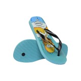 Ανδρικές Σαγιονάρες Σιέλ - Havaianas Simpsons Εικόνα 3