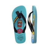 Ανδρικές Σαγιονάρες Σιέλ - Havaianas Simpsons Εικόνα 4