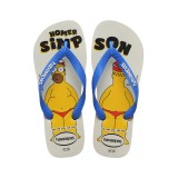 Ανδρικές Σαγιονάρες Πολύχρωμες - Havaianas Simpsons Εικόνα 0