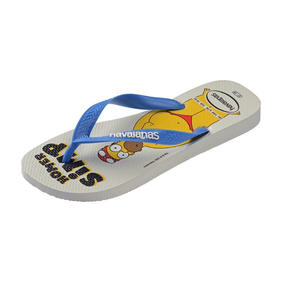 Ανδρικές Σαγιονάρες Πολύχρωμες - Havaianas Simpsons