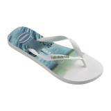 Ανδρικές Σαγιονάρες Πολύχρωμες - Havaianas Top Surfer Ι Εικόνα 1