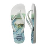 Ανδρικές Σαγιονάρες Πολύχρωμες - Havaianas Top Surfer Ι Εικόνα 4