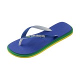 Ανδρικές Σαγιονάρες Μπλε - Havaianas Brasil Twist Εικόνα 2