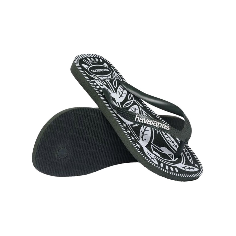 HAVAIANAS TOP JARDIM NOTURNO 4150744-4896 Green
